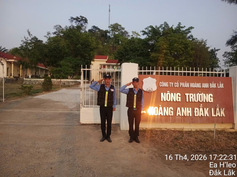 Bảo vệ khu công nghiệp